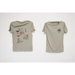 Koffiebranderij Sao Paulo T-shirt Koffiebranderij Sao Paulo