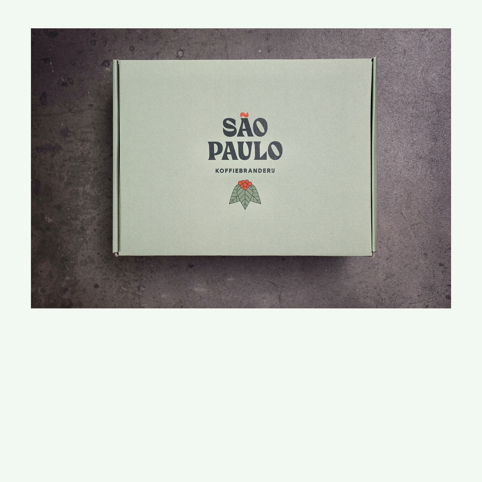 Koffiepakket 'Melange koffies'