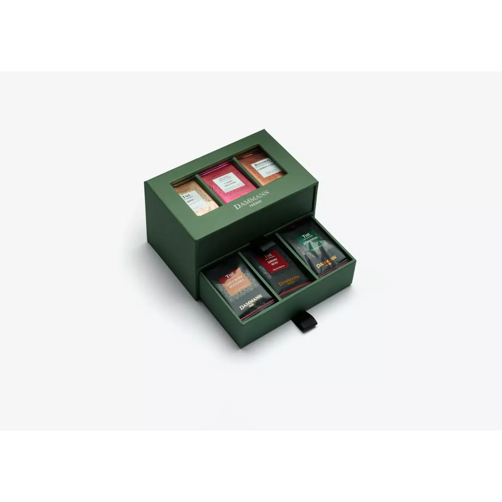 Dammann Dammann ‘Parfums’ - 42 zakjes