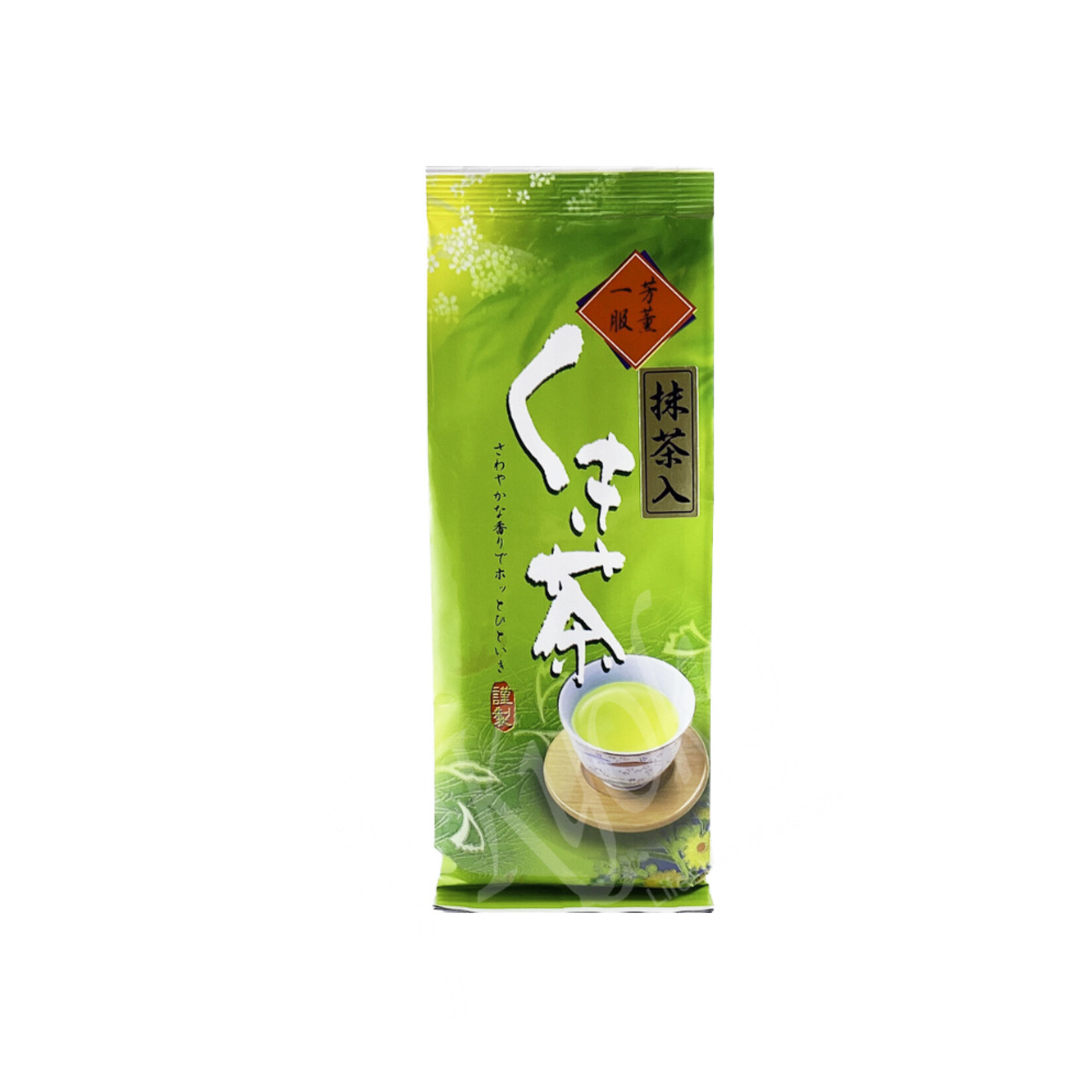 Kukicha met matcha - 100g