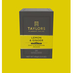 Taylors of Harrogate Taylors  Lemon / Ginger - Infusion