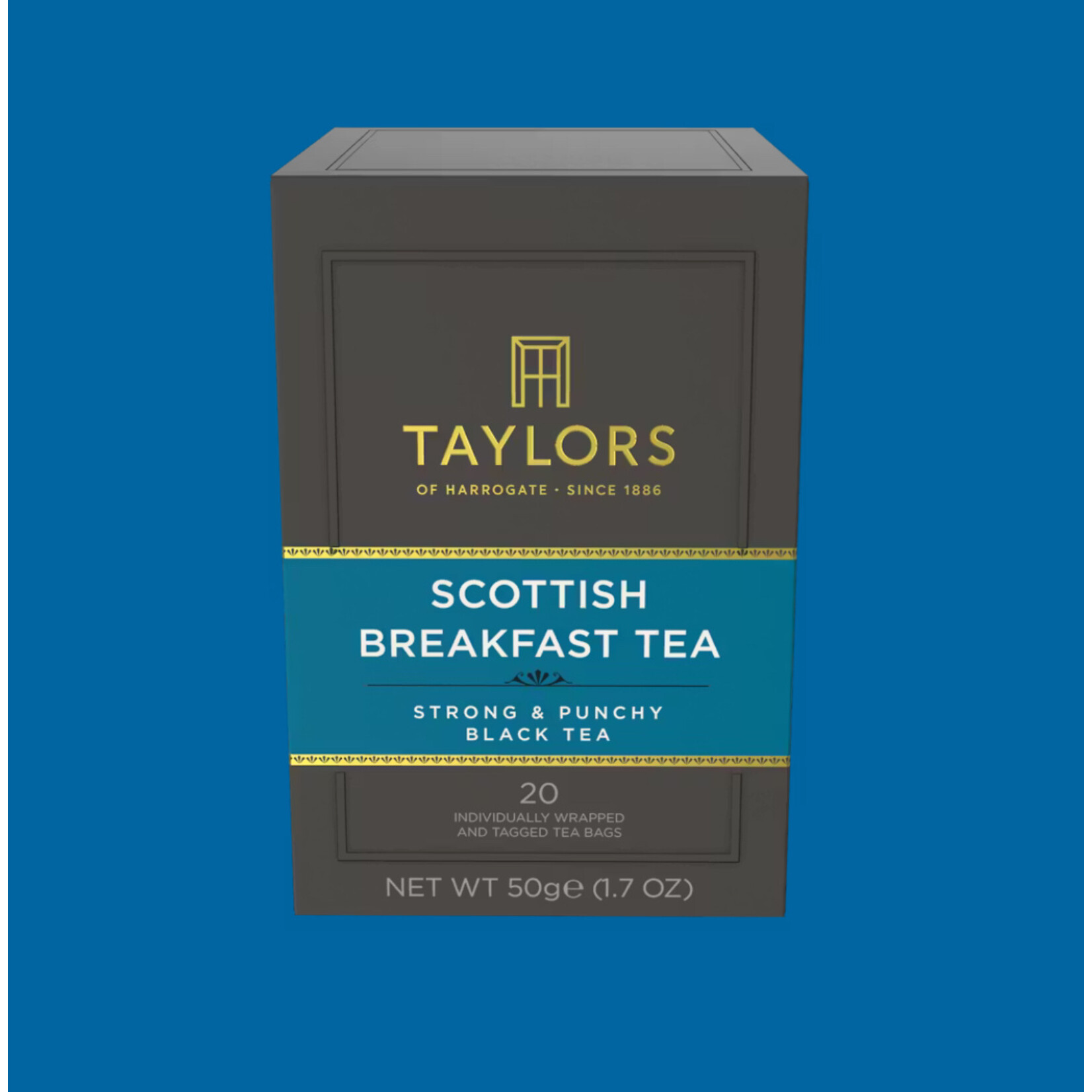 Taylors of Harrogate Taylors  Scottish Breakfast - Black tea