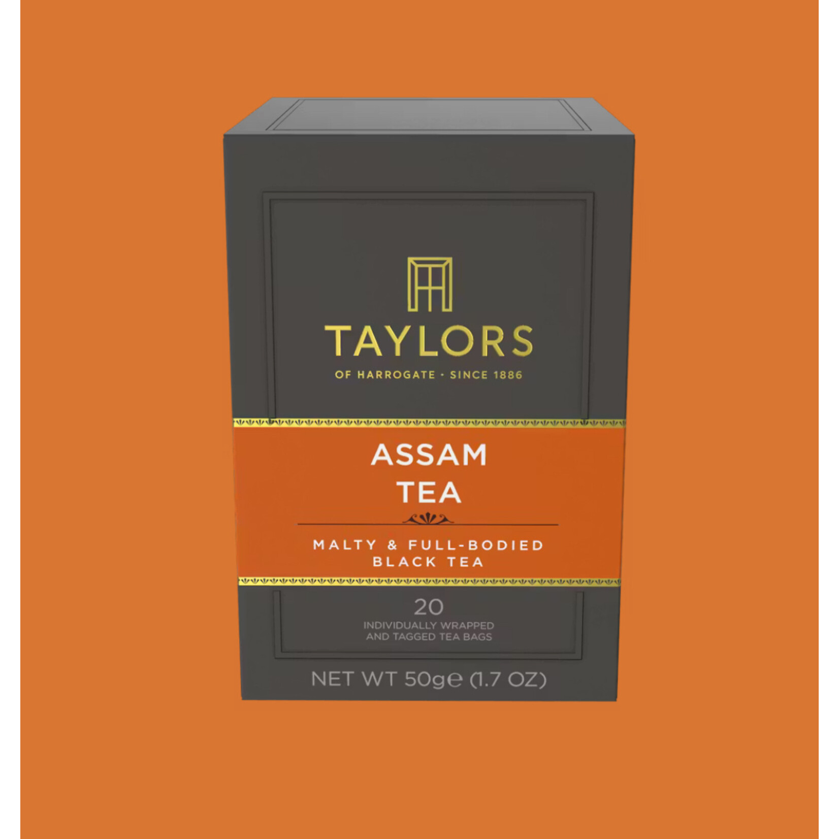 Taylors of Harrogate Taylors  Assam - Black tea