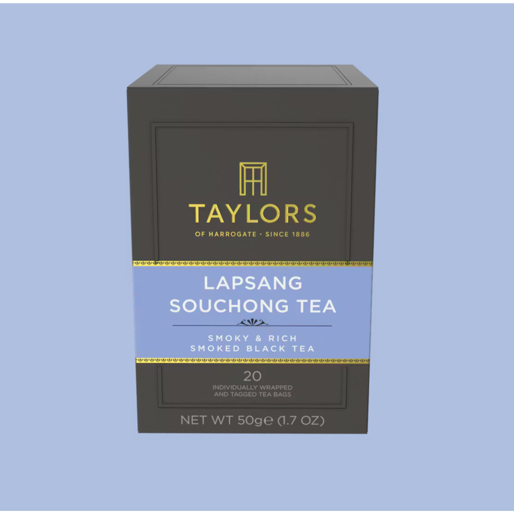 Taylors of Harrogate Taylors  Lapsang Souchong - Black tea