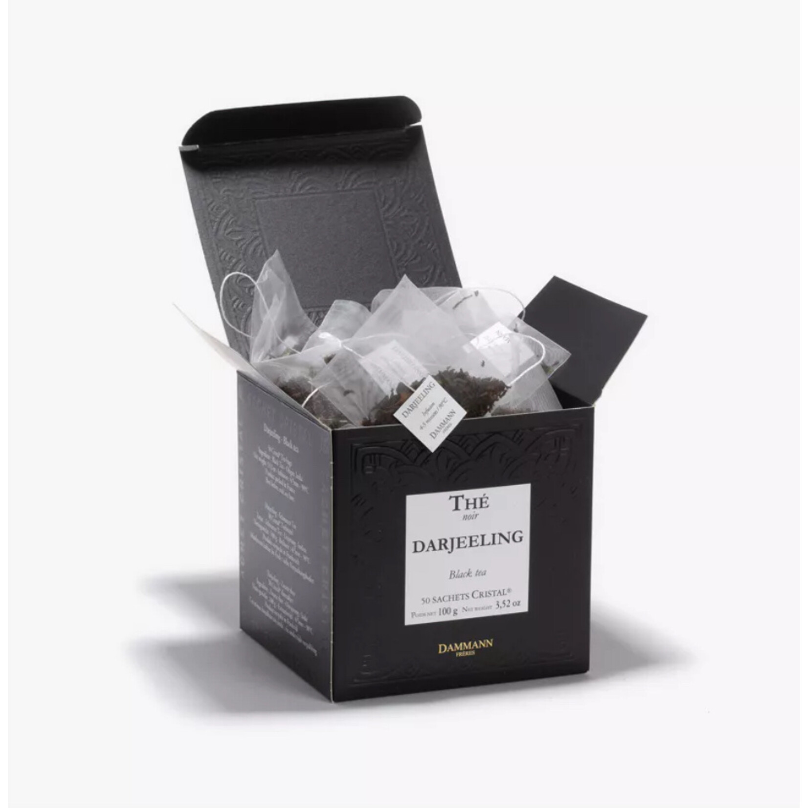 Dammann Dammann ‘Darjeeling’ 50 TB