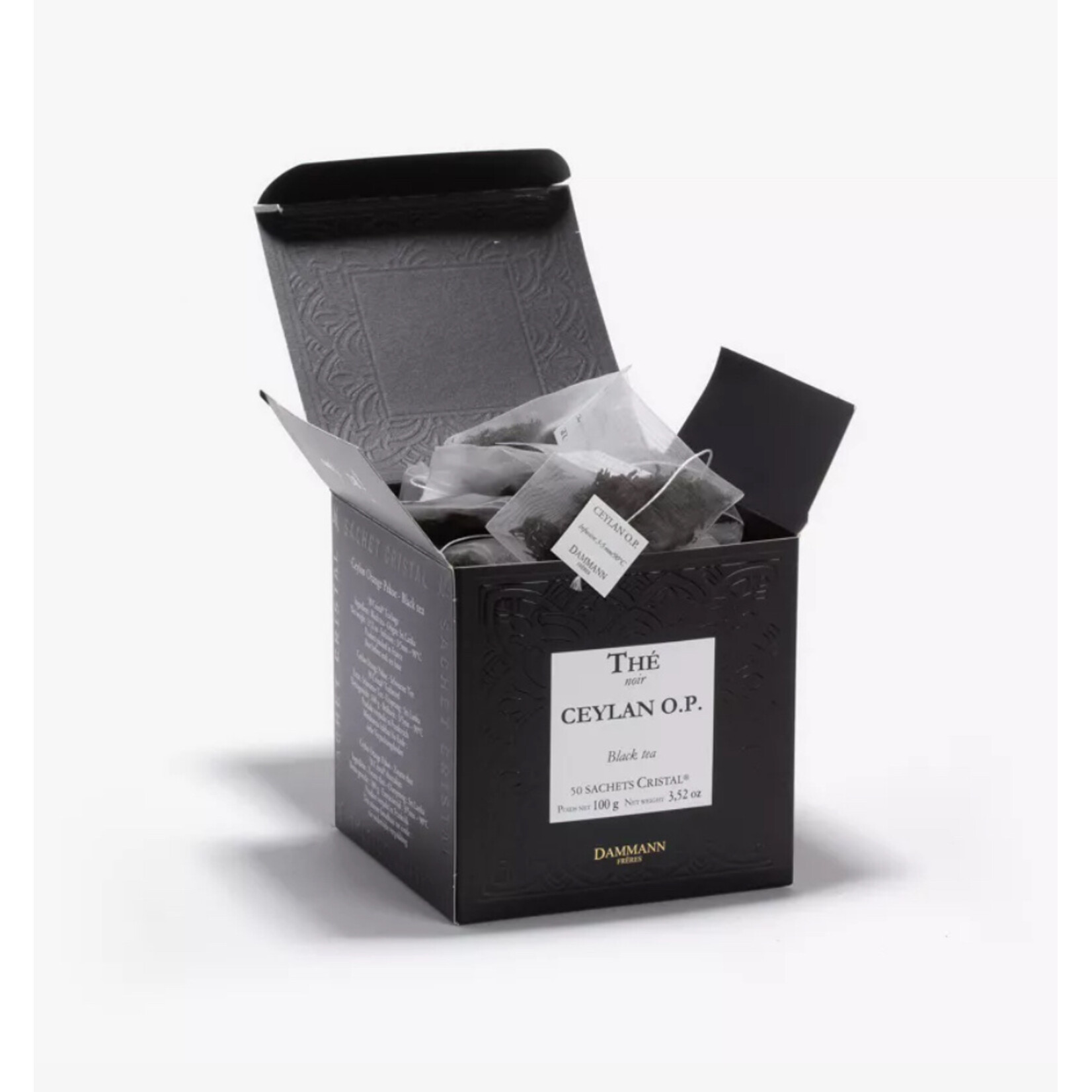 Dammann Dammann 'Ceylon  O.P' 50 TB