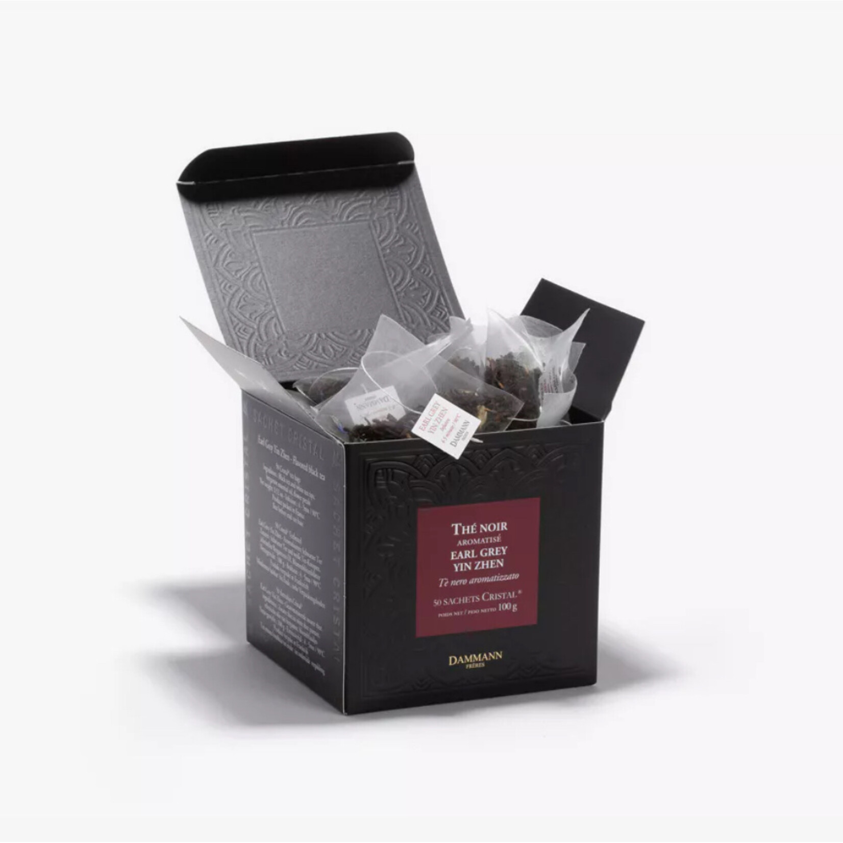 Dammann Dammann ‘Earl Grey Yin Zhen’ 50TB