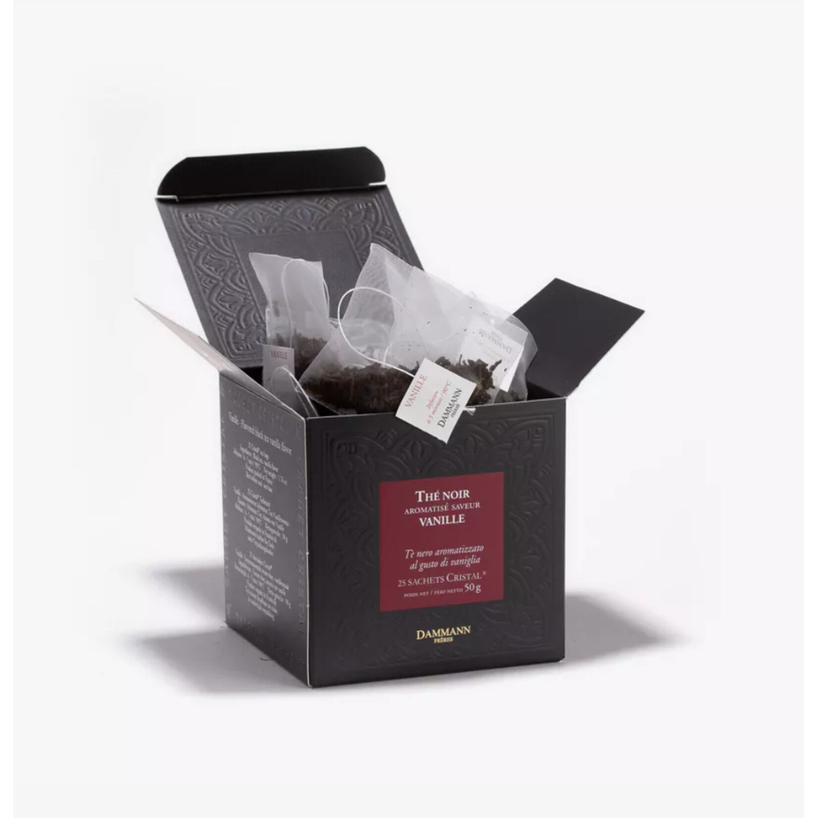 Dammann Dammann ‘Vanille’ 25TB