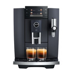 Jura JURA E8 Cosmic Black ED