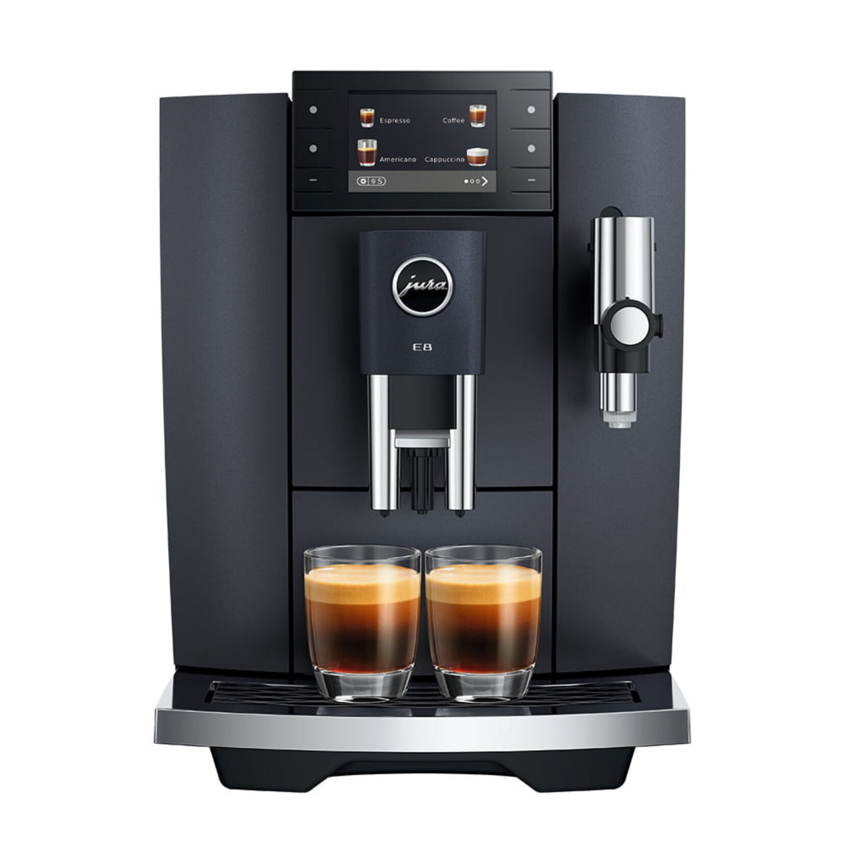 Jura JURA E8 Cosmic Black ED