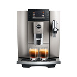 Jura JURA E8 Midnight Silver ED