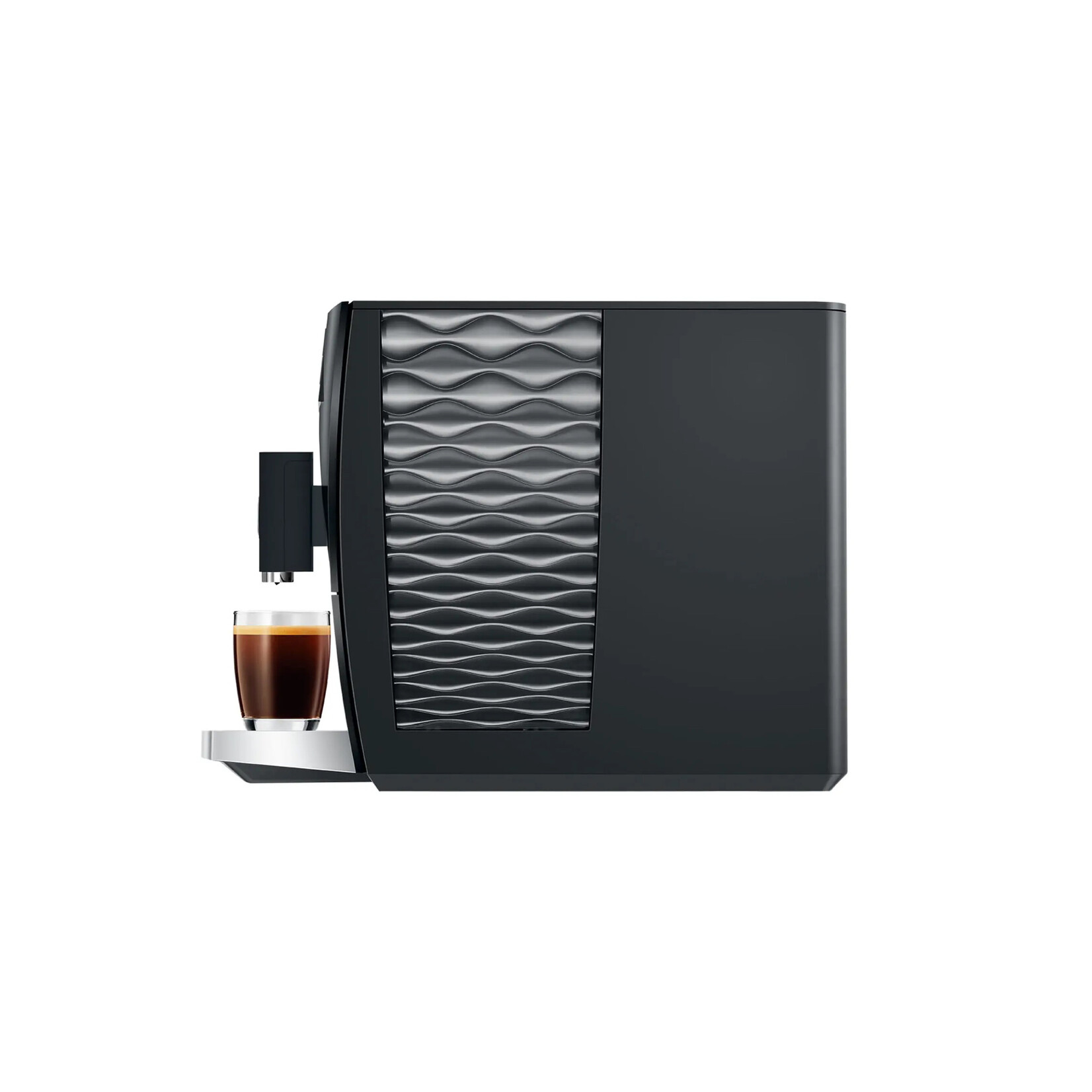 Koffiebranderij Sao Paulo Jura C3 Piano Black (EA)