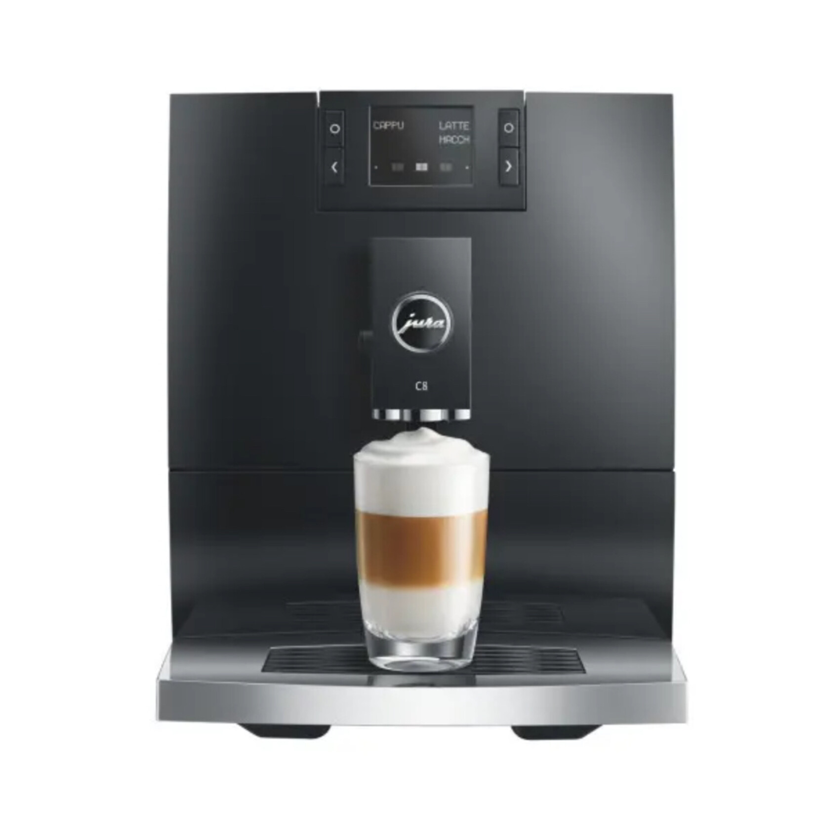 Jura JURA C8 (EA) Piano Black