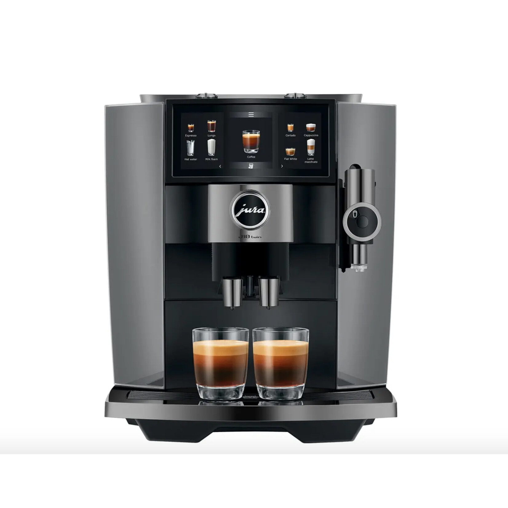 Jura Jura J10 Twin Diamond Onyx EA