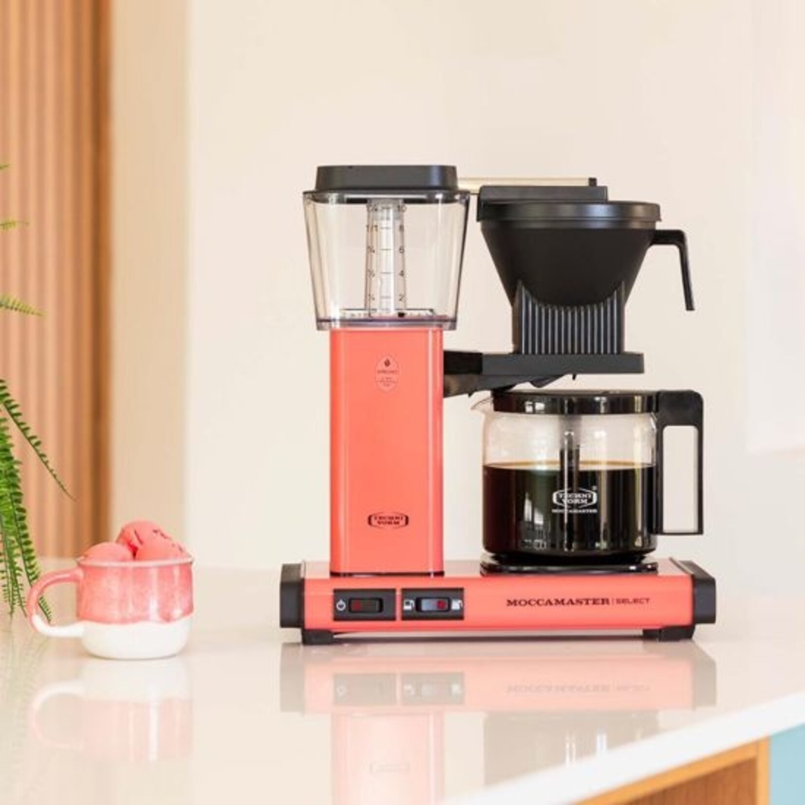 Moccamaster Moccamaster KBG Select - Sorbet - Colour of the year 2026