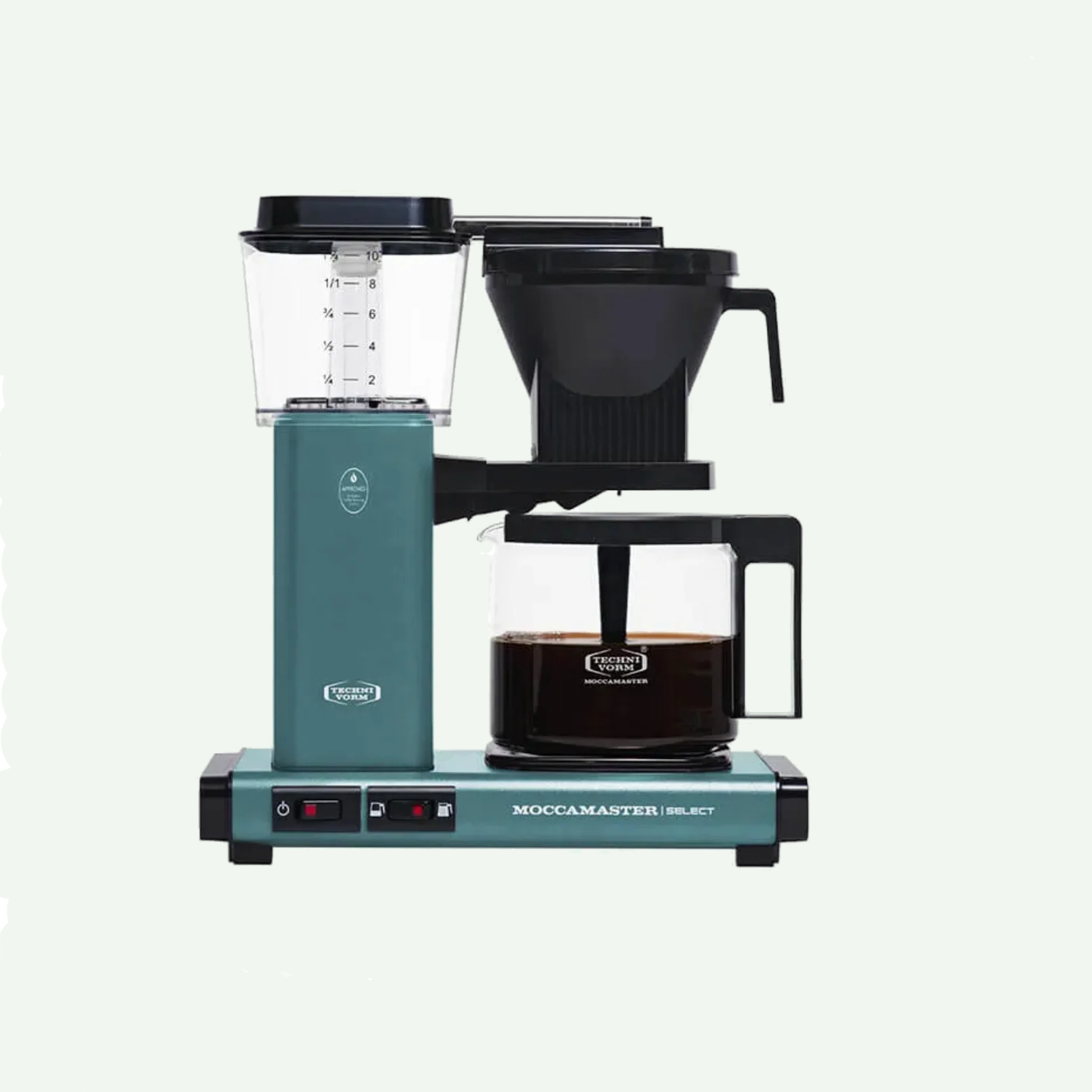 Moccamaster Moccamaster KBG Select - Ocean