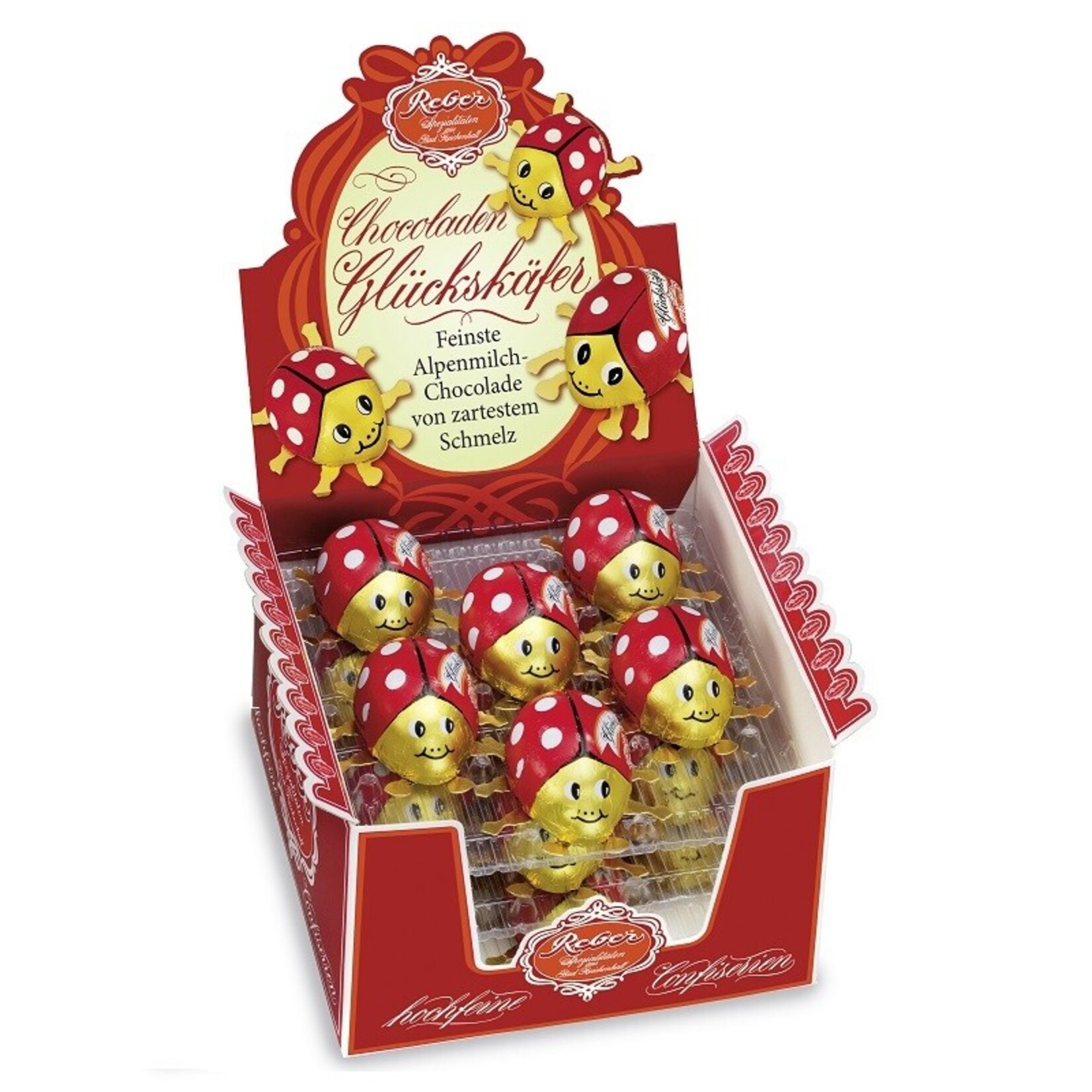 Reber 'Glückskäfer' 30 g