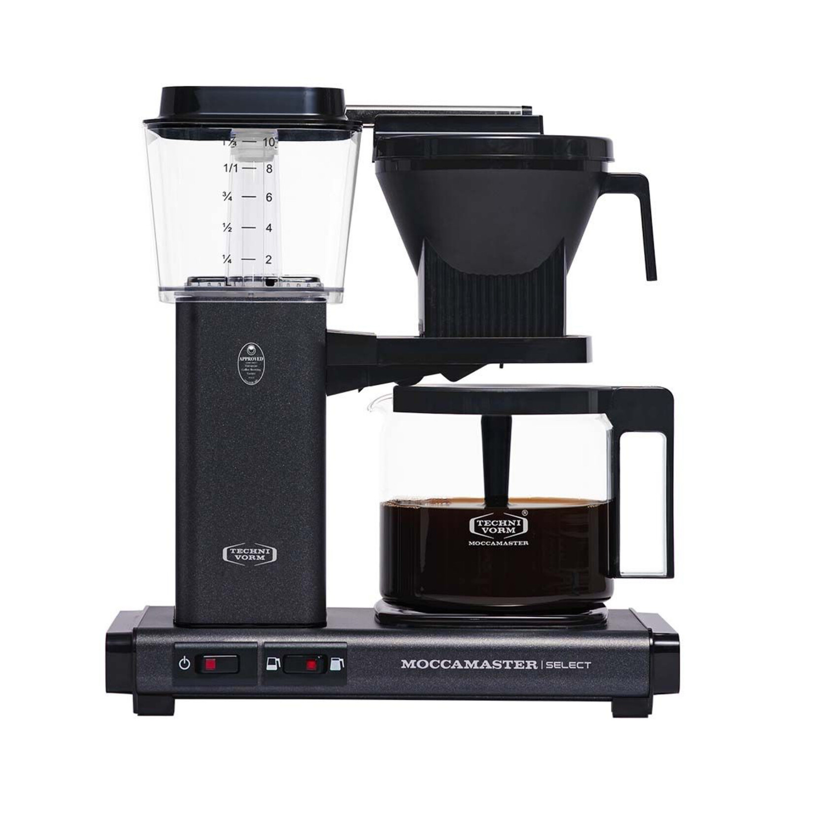 Moccamaster Moccamaster KBG Select - Stone Grey