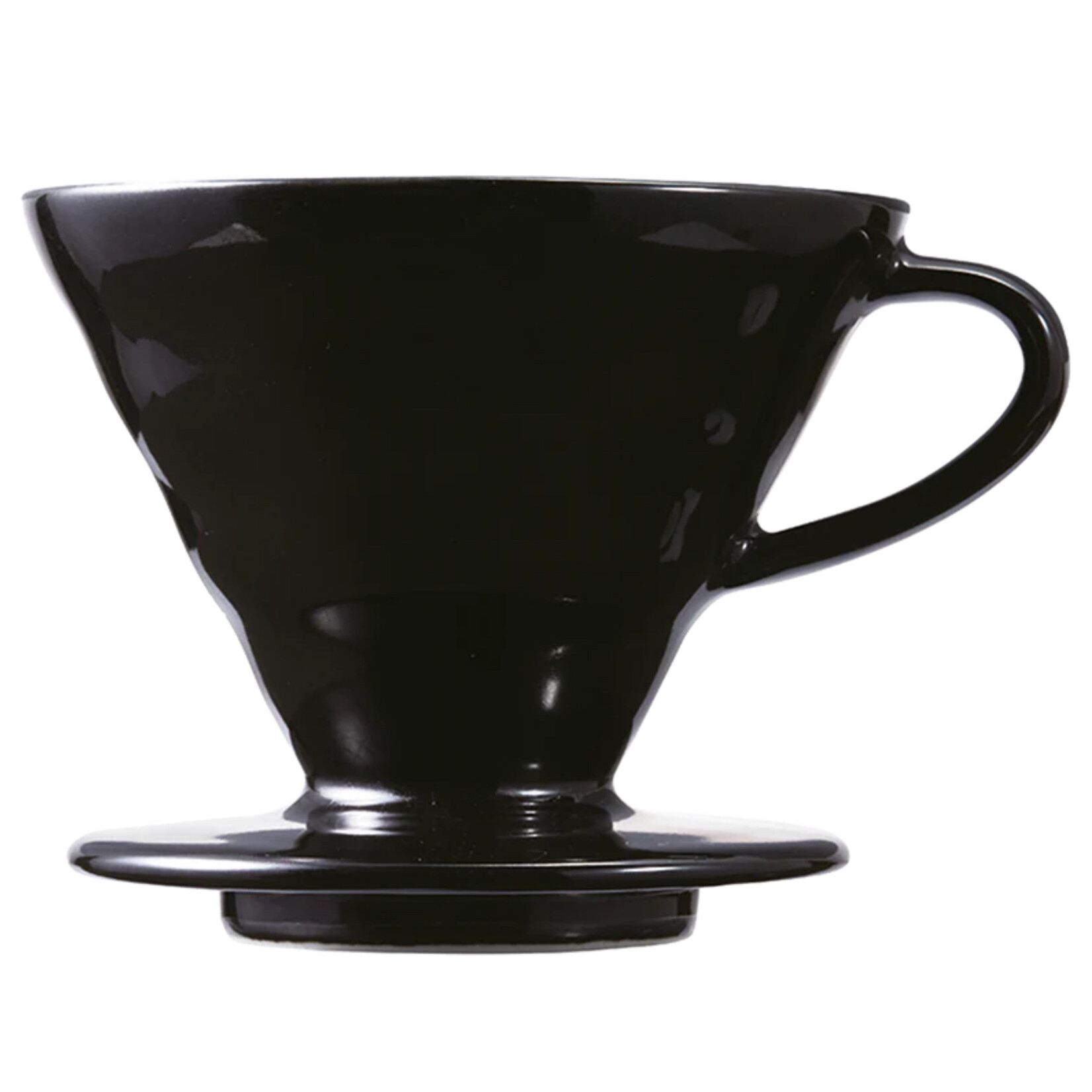 Hario HARIO V60 Dripper Kasuya model Black - 02