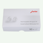 Jura Jura melkuitloop CX1 Set van 10 stuks