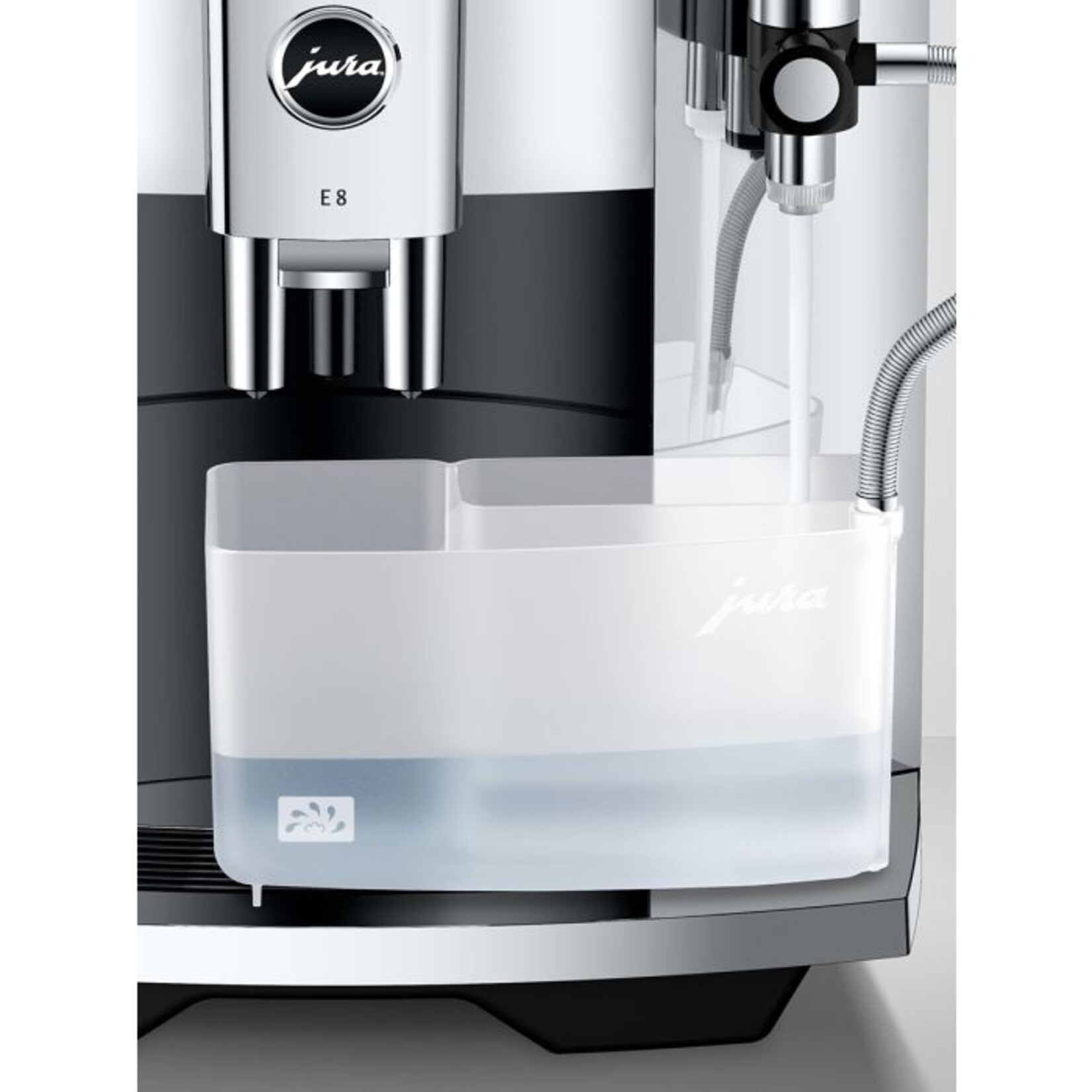 Jura Jura container voor het reinigen van het melksysteem E8, J8, W8