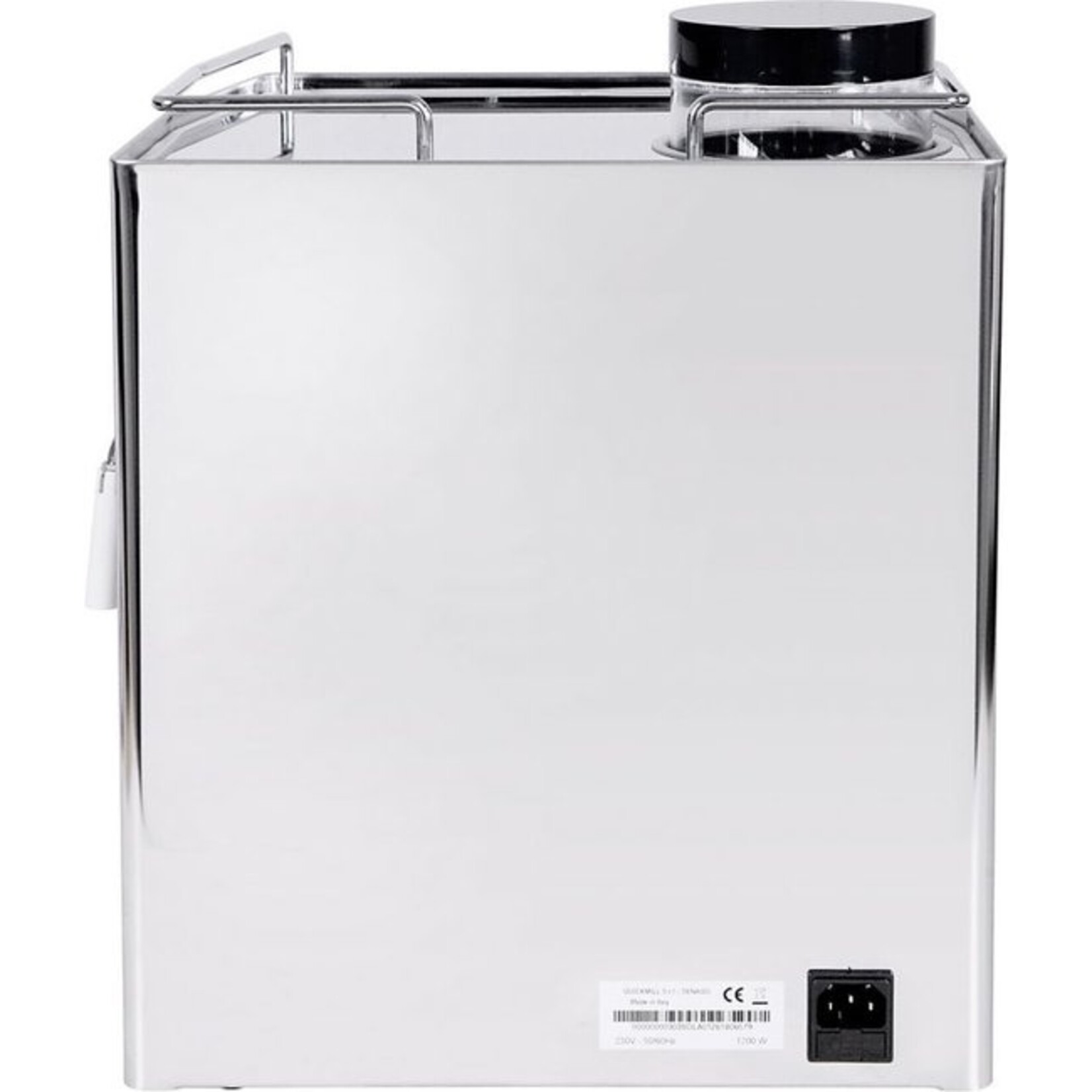 Quickmill Quickmill 3035 RVS met geïntegreerde  molen