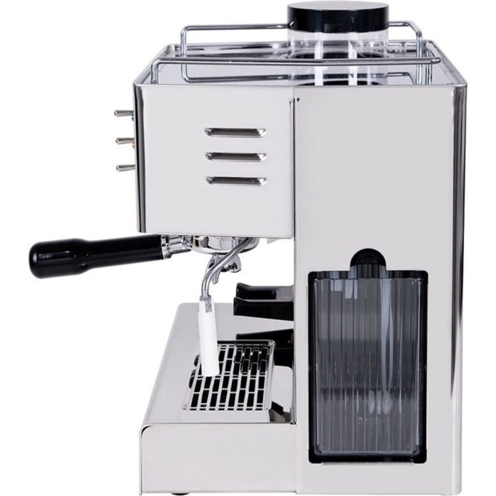 Quickmill Quickmill 3035 RVS met geïntegreerde  molen