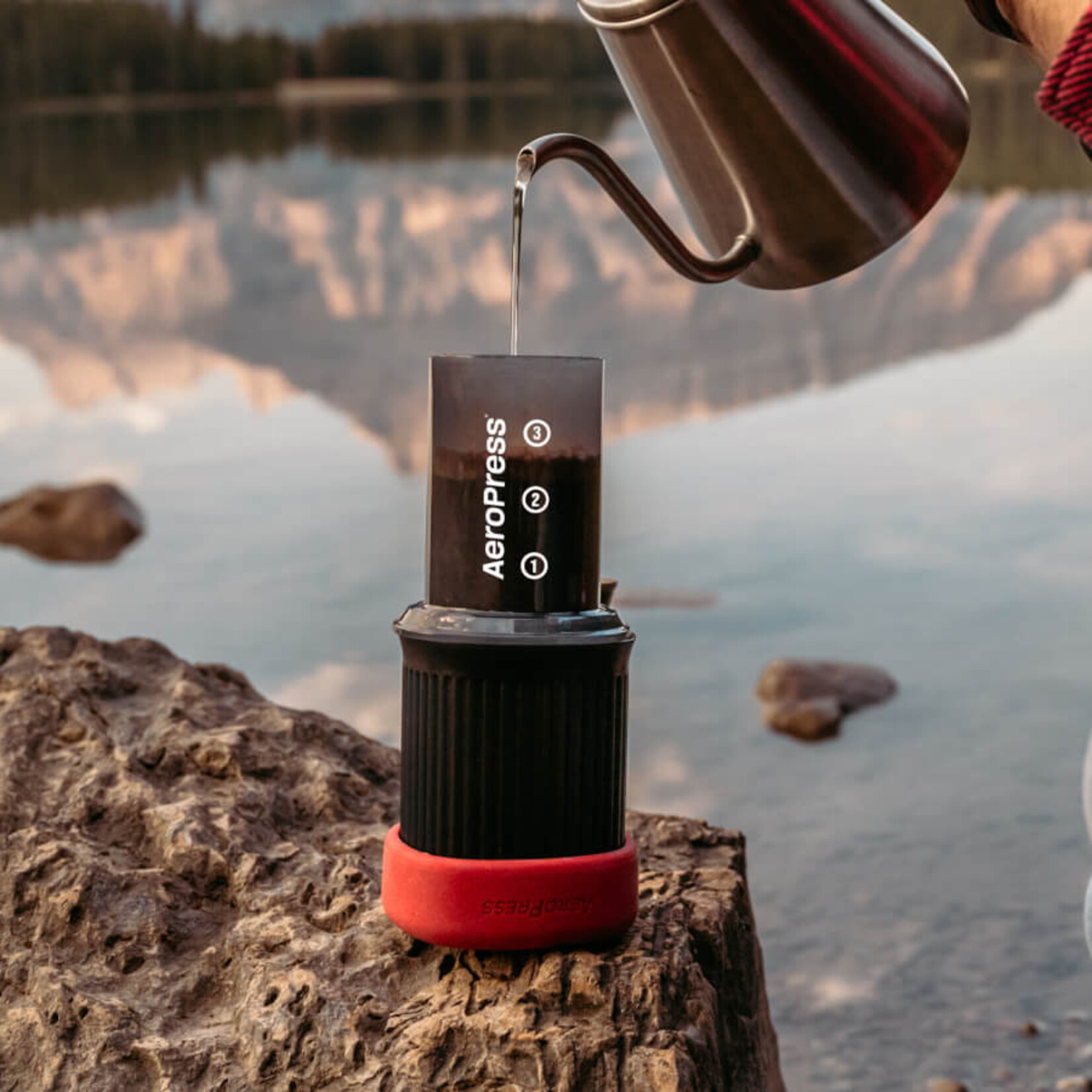 Aeropress Aeropress Coffee Maker - Go