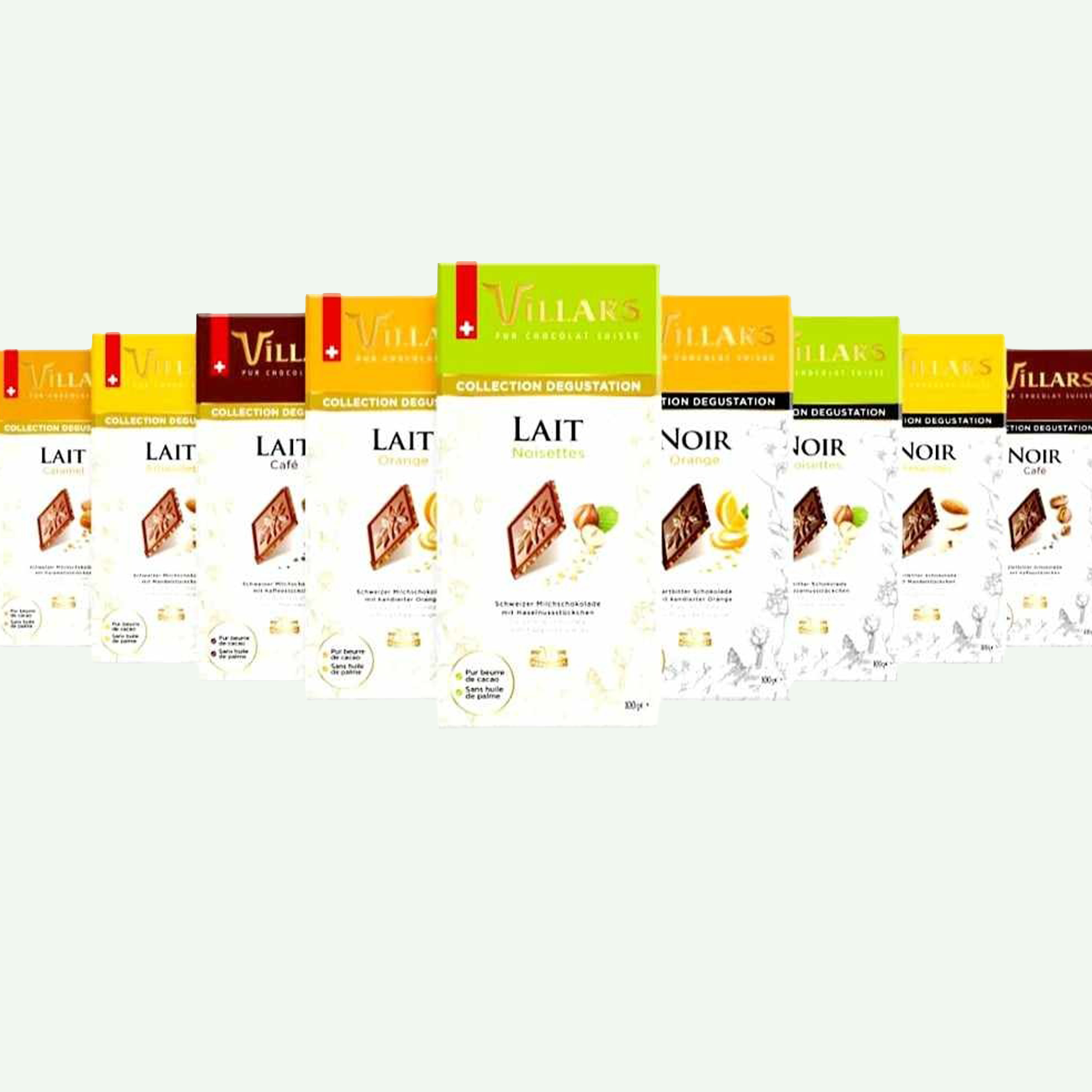 Villars Villars Chocolade