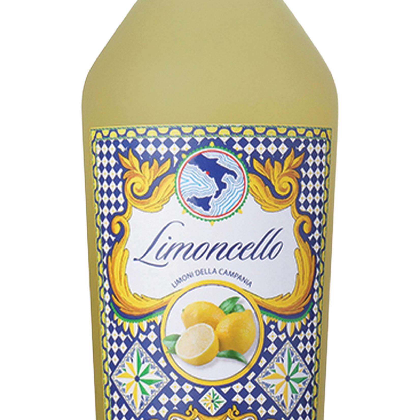 Bongiorno Bongiorno Limoncello 28% 70 cl