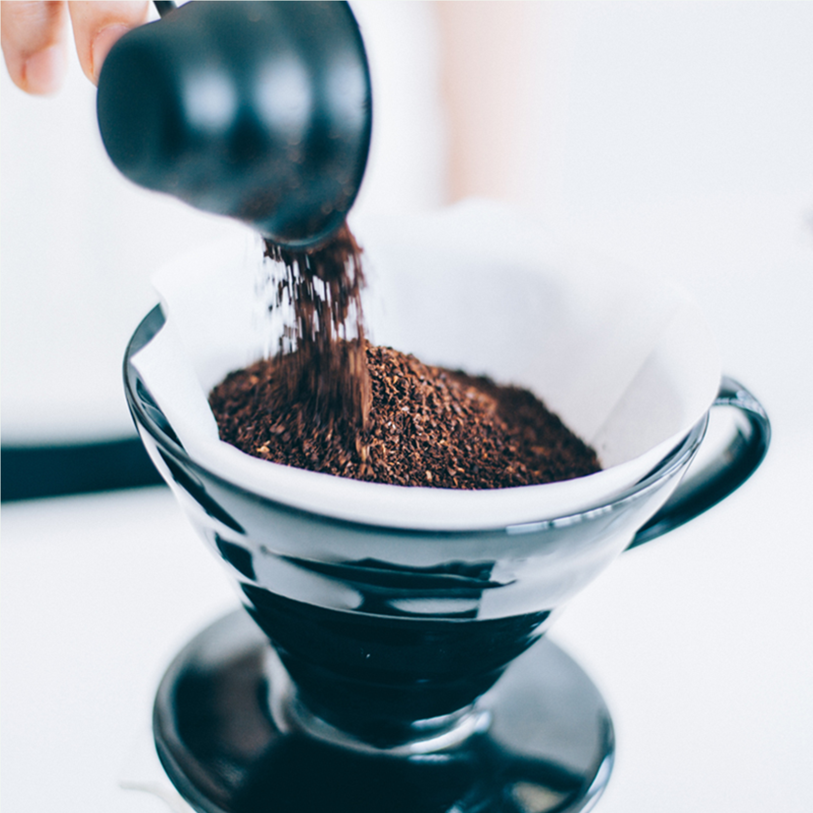 Hario HARIO V60 Dripper Kasuya model Black - 02