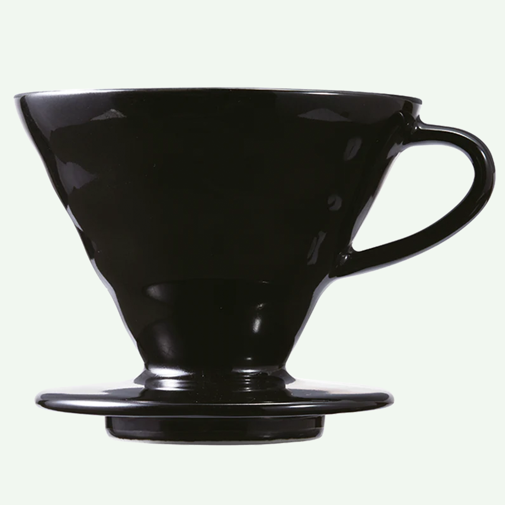 Hario HARIO V60 Dripper Kasuya model Black - 02