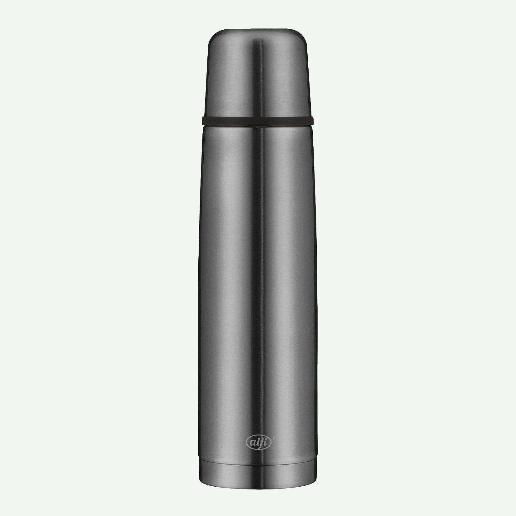 Alfi Alfi ‘Cool Grey Perfect - Automatische Sluiting’ - 750ml