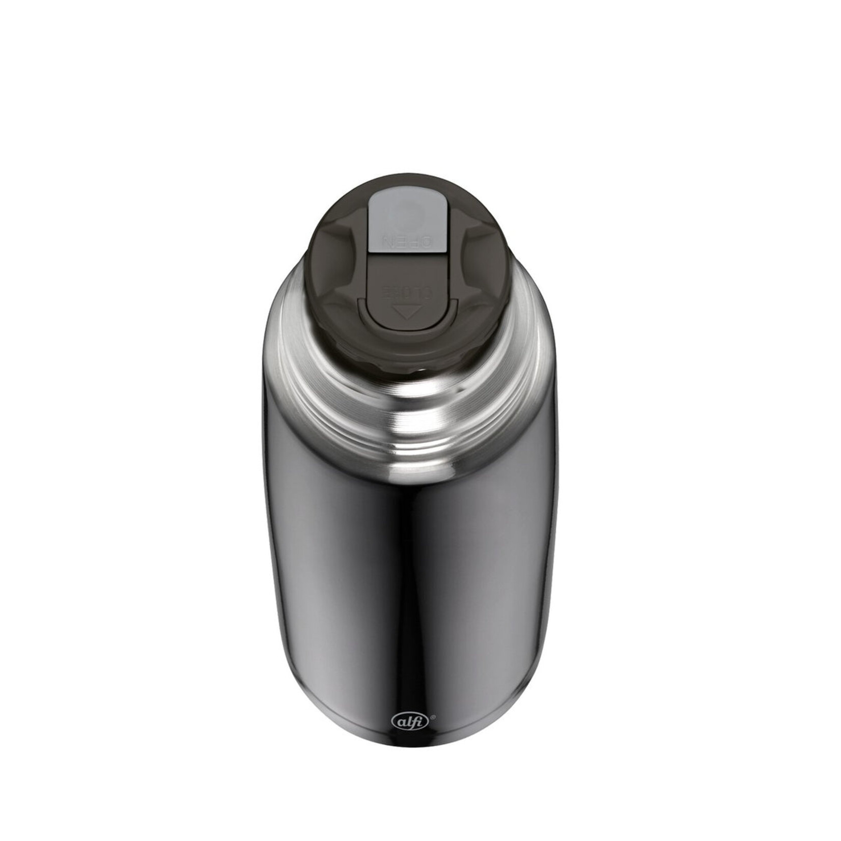 Alfi Alfi ‘Cool Grey Perfect - Automatische Sluiting’ - 750ml