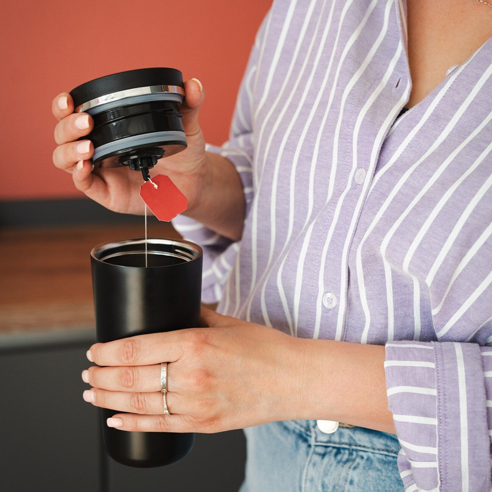 Alfi Alfi 'Iso Coffee or Tea Mug Pro' - 38 cl