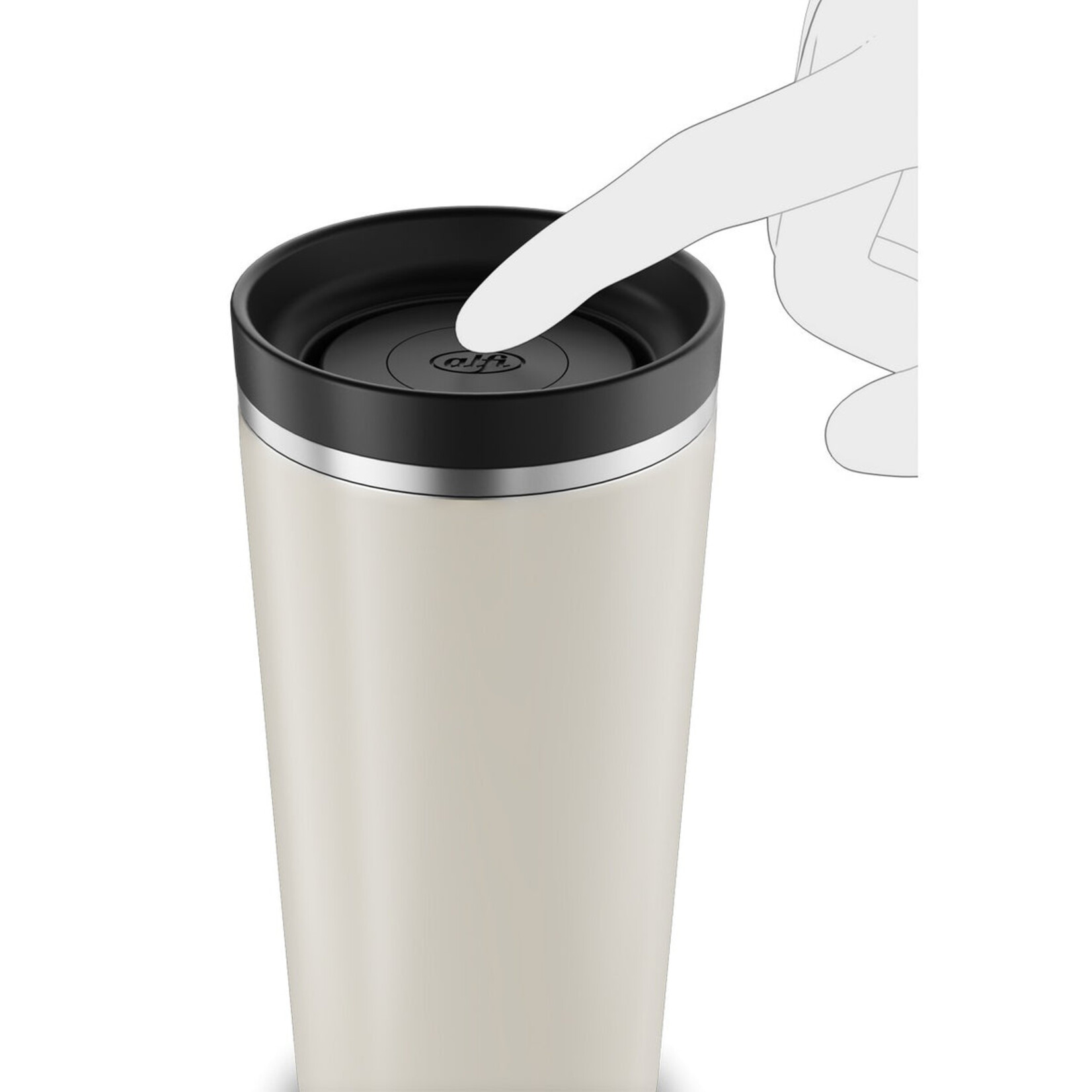 Alfi Alfi 'Iso Coffee or Tea Mug Pro' - 38 cl