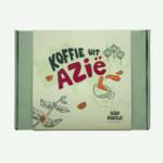 Koffiebranderij Sao Paulo Gift Box 'Koffie uit Azië'