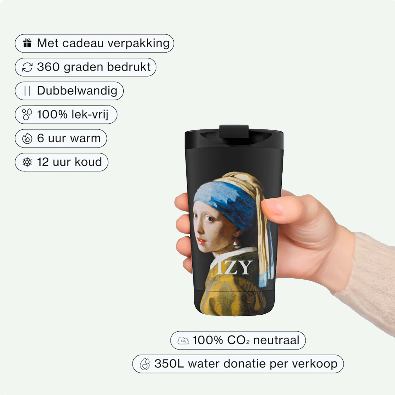 Izy Izy Thermosbeker
