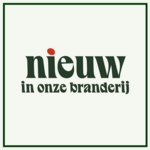 Nieuw in onze branderij!