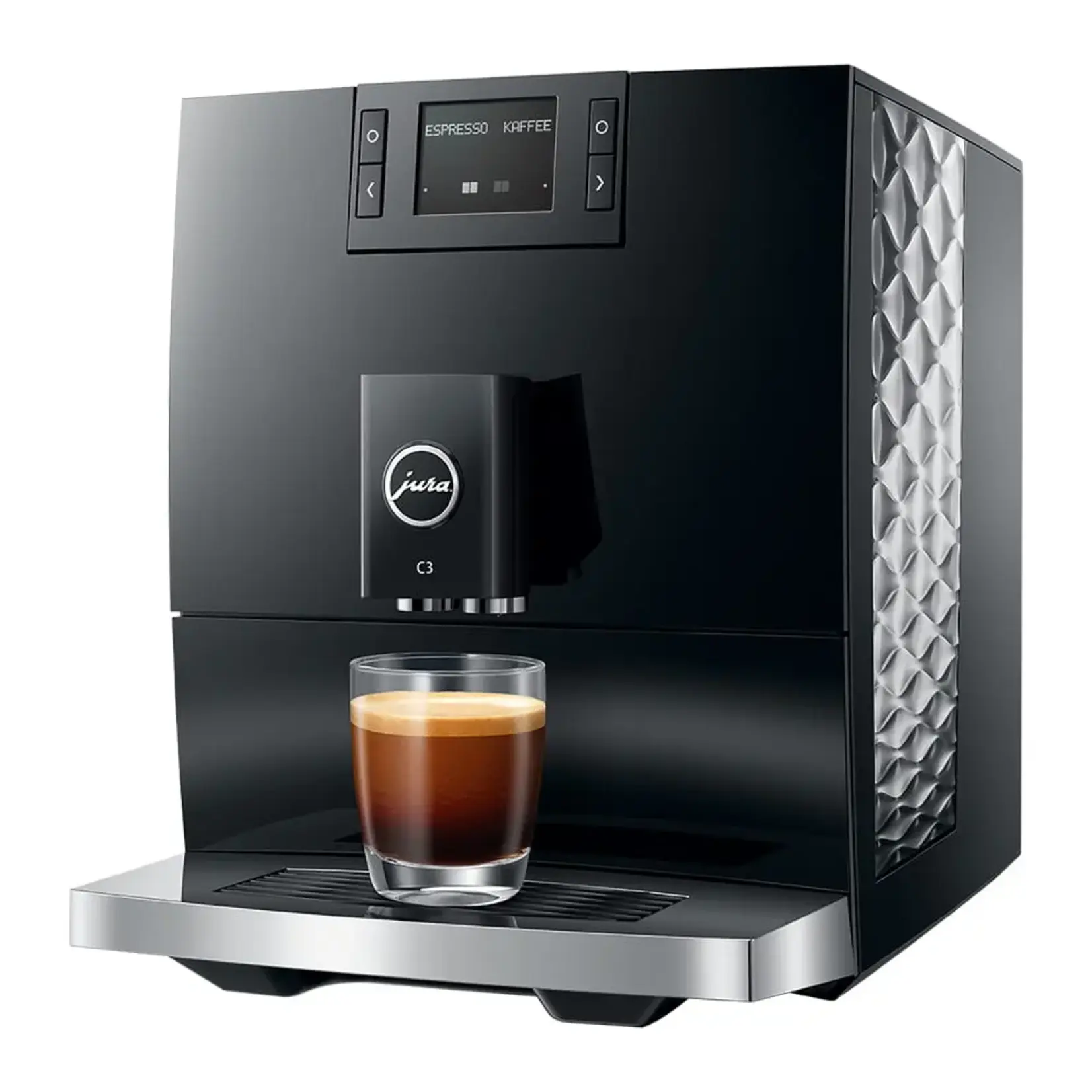 Jura JURA C8 (EA) Piano Black