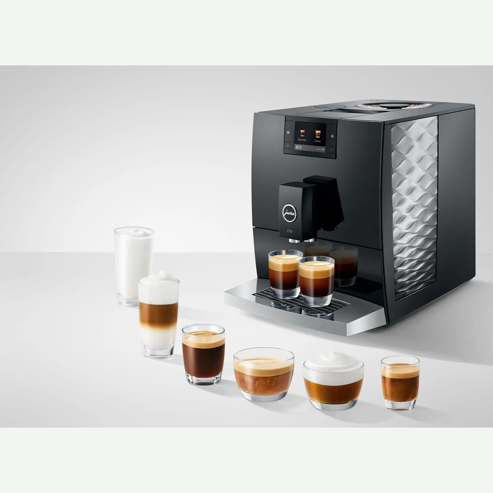 Jura Jura C9 Piano Black (EA)
