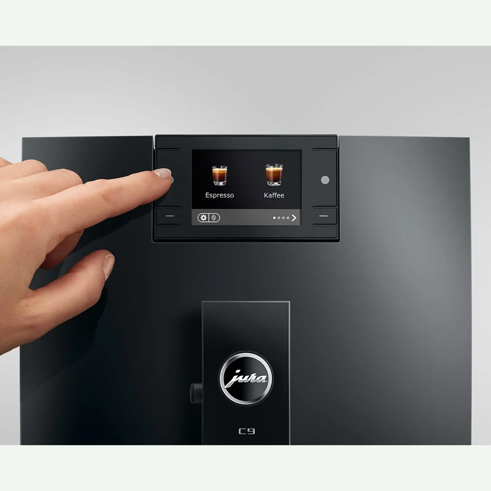 Jura Jura C9 Piano Black (EA)