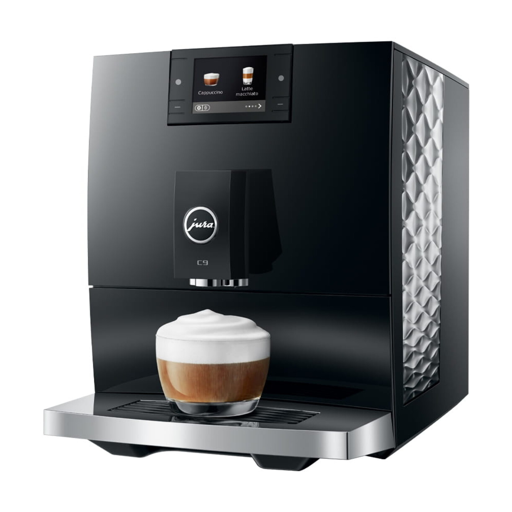 Jura Jura C9 Piano Black (EA)