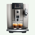 Jura JURA E8 Midnight Silver ED