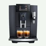 Jura JURA E8 Cosmic Black ED