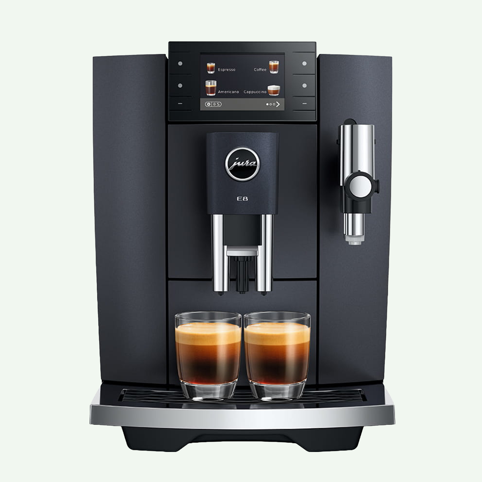 Jura JURA E8 Cosmic Black ED