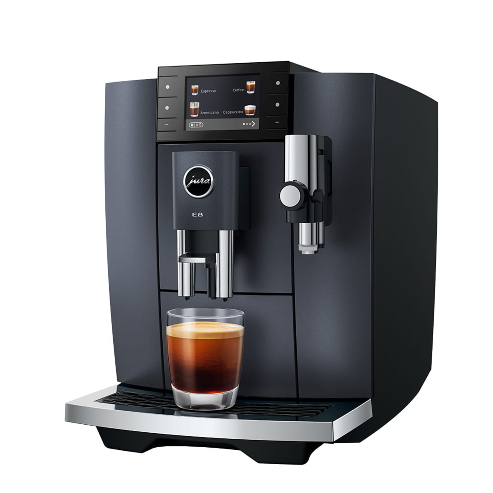 Jura JURA E8 Cosmic Black ED