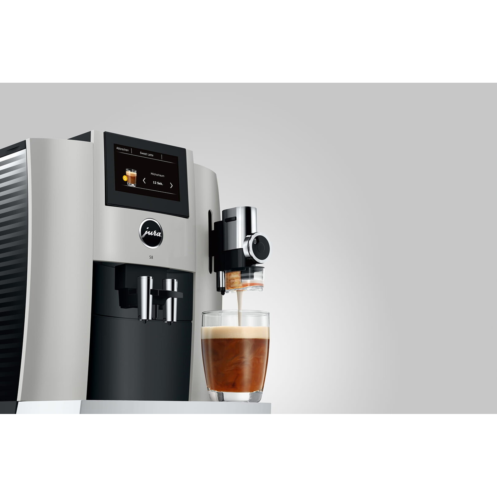 Jura Jura S8 Platin EB