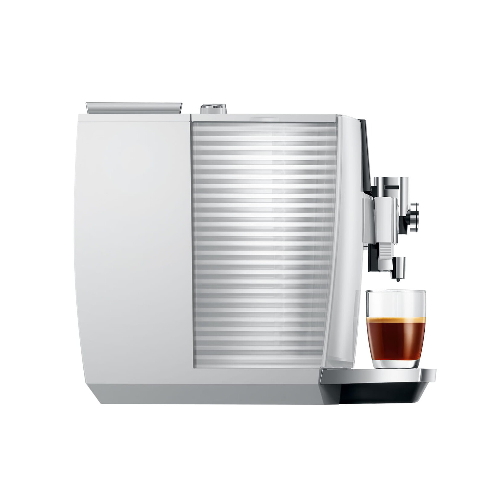 Jura Jura J8 Twin Diamond White (EA)