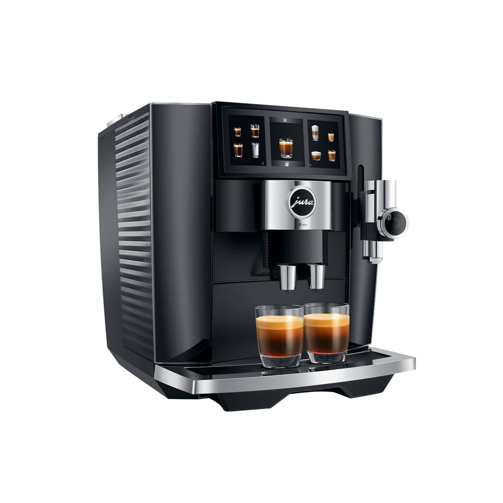 Jura Jura J8 Twin Diamond Black (EA)